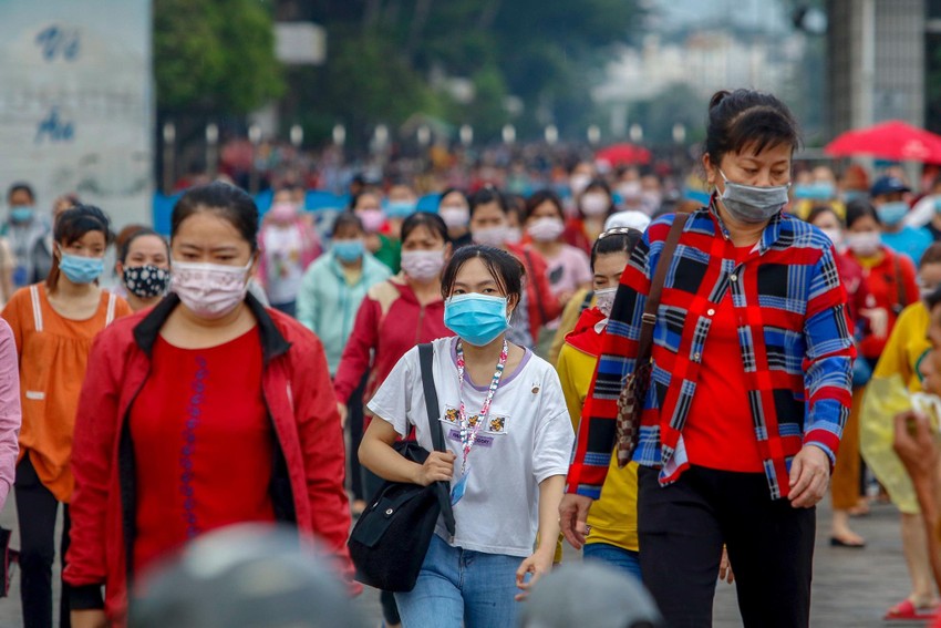 Nguồn lao động dồi dào là thế mạnh của Việt Nam