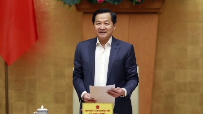 Deputy PM calls for boost to public investment disbursement