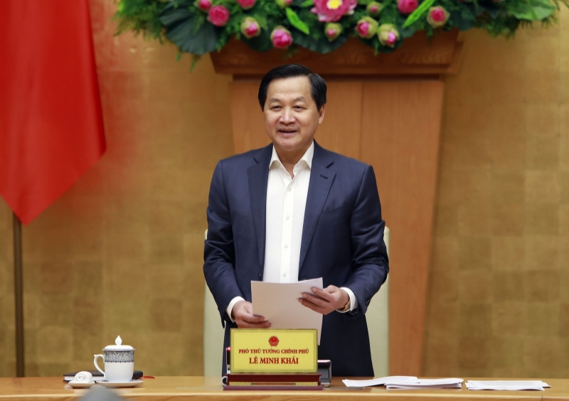 Deputy PM calls for boost to public investment disbursement