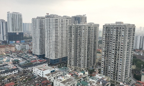 Hà Nội: 2.000 căn hộ chung cư mở bán mới đầu năm 2023