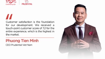 Prudential Vietnam posts 2022 growth under long-term strategy