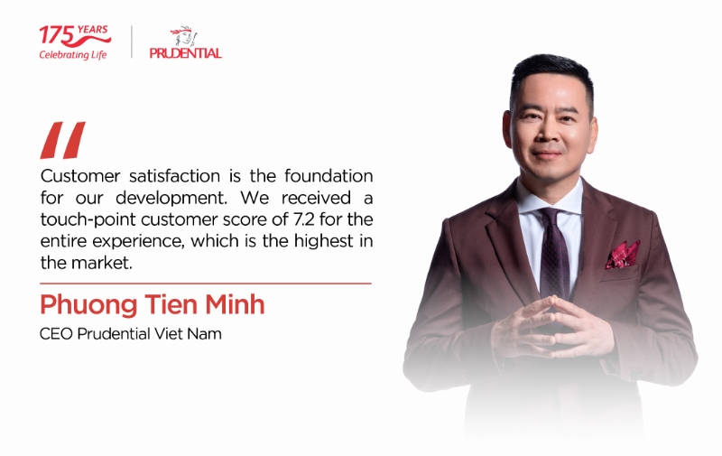 Prudential Vietnam posts 2022 growth under long-term strategy