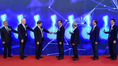 Smart City Asia International Expo and Forum opens in HCMC