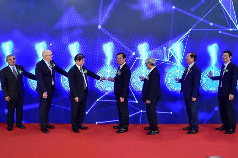 Smart City Asia International Expo and Forum opens in HCMC