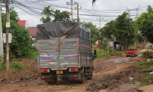 Loạt dự án giao thông do địa phương làm chủ đầu tư đội vốn, chậm tiến độ kéo dài