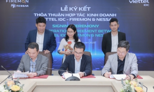 Viettel IDC hợp tác cùng Firemon, tăng thêm lựa chọn về giải pháp bảo mật cho khách hàng