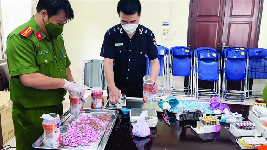 Chiến dịch Con rồng Mê Kông giai đoạn 4 có lượng thành viên tham gia và số vụ bị bắt giữ lớn nhất từ trước đến nay.