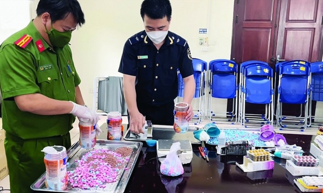 Chiến dịch Con rồng Mê Kông giai đoạn 4 có lượng thành viên tham gia và số vụ bị bắt giữ lớn nhất từ trước đến nay.