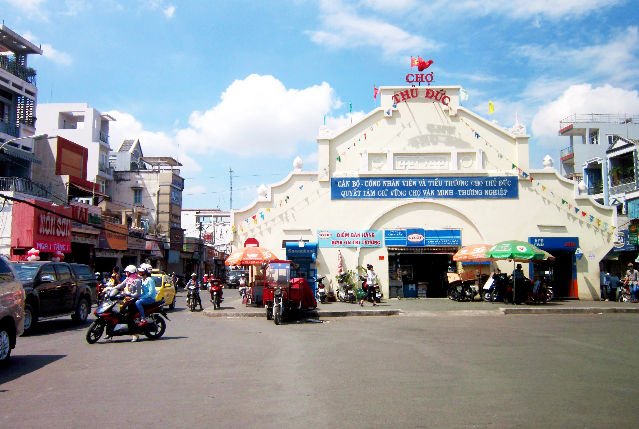 Chủ tịch UBND TP.HCM Phan Văn Mãi: Đầu tư cho TP. Thủ Đức là đầu tư cho TP.HCM.