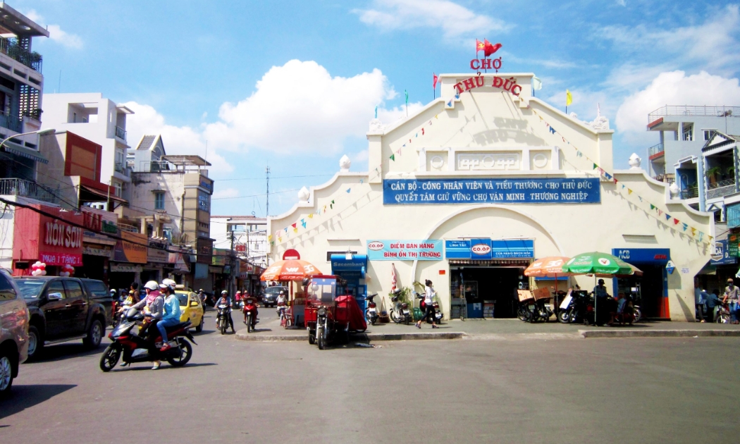 Chủ tịch UBND TP.HCM Phan Văn Mãi: Đầu tư cho TP. Thủ Đức là đầu tư cho TP.HCM.