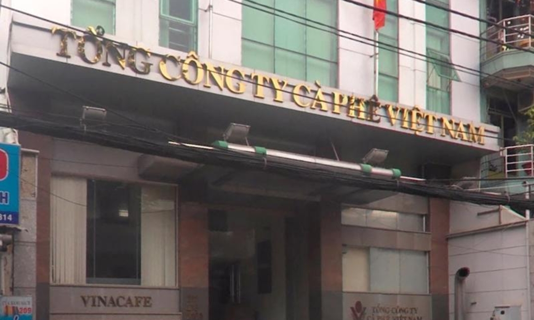 Trụ sở Tổng công ty Cà phê Việt Nam