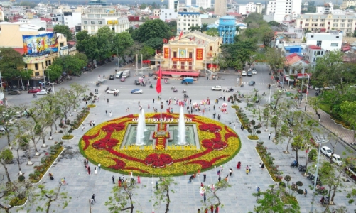 Chỉ số quản trị, hành chính công và cạnh tranh cấp tỉnh của Hải Phòng giảm nhẹ 