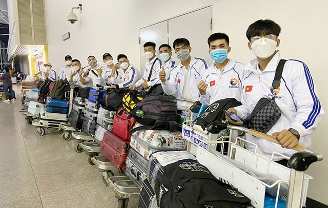 Vietnam targets sending 110,000 workers abroad