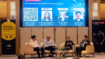 Applying generative AI for business success