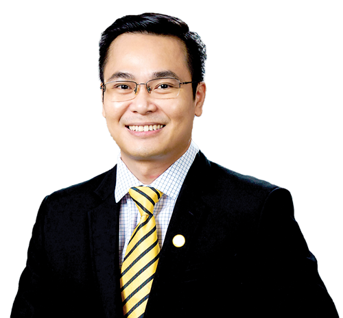 Ông Quản Trọng Thành, Giám đốc Phân tích Công ty chứng khoán Maybank Investment Bank (MSVN)