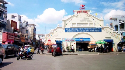 Thu Duc city proposes construction of more transport routes