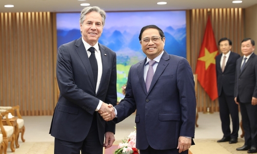 Thủ tướng đề nghị Mỹ hạn chế các biện pháp áp thuế chống bán phá giá với hàng Việt Nam