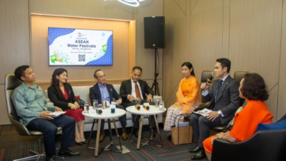 ASEAN water festival meeting held