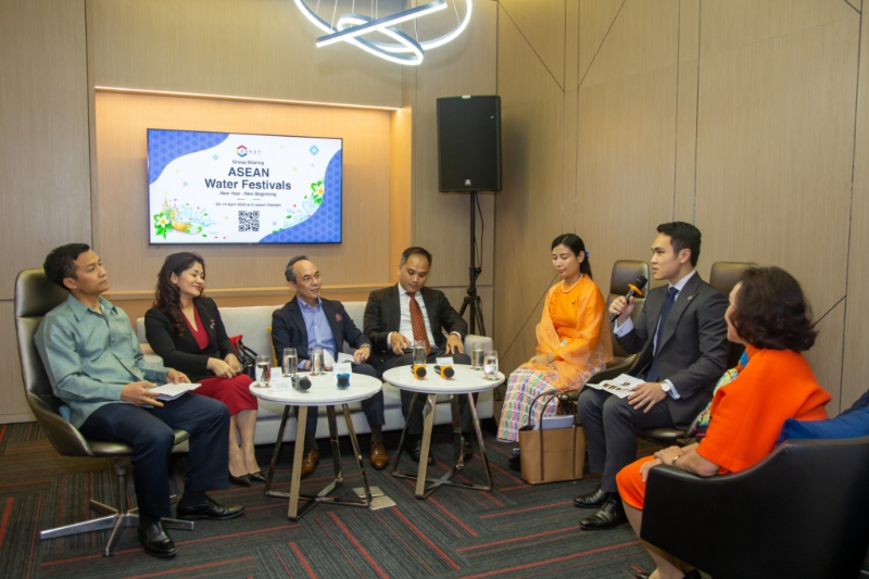 ASEAN water festival meeting held