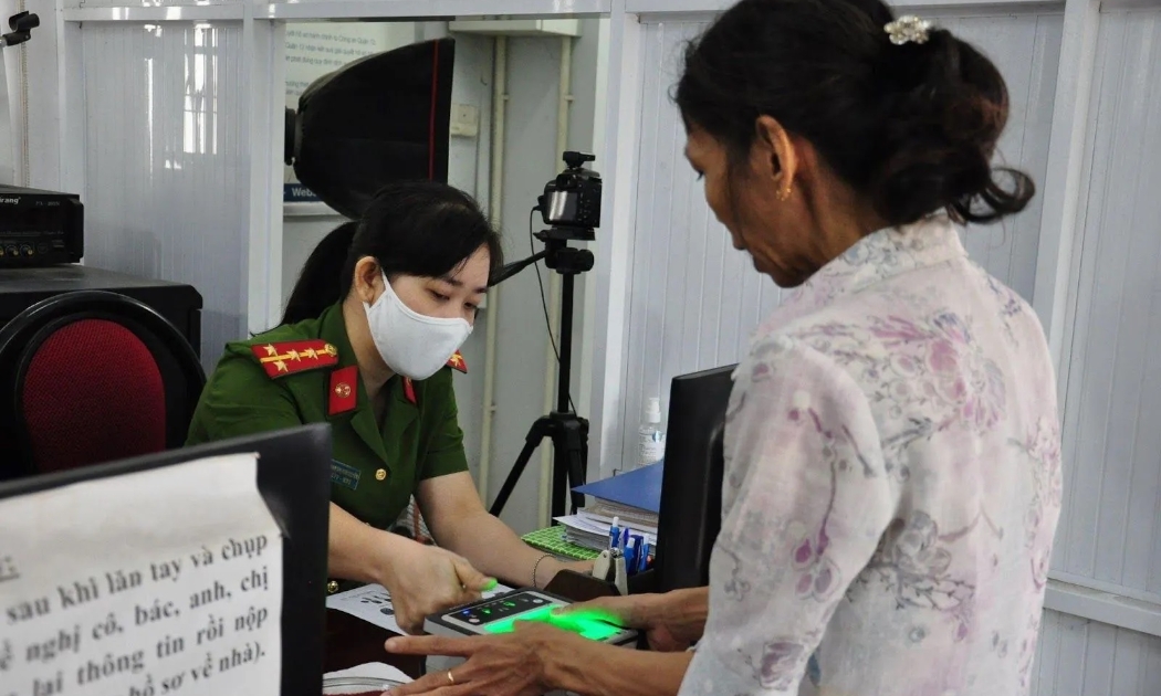 TP.HCM lập đường dây nóng số 0693.187.111 về Cơ sở Dữ liệu quốc gia. (Ảnh minh họa). 