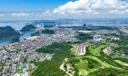 Quảng Ninh có cơ sở hạ tầng tốt nhất Việt Nam 