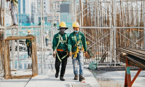 Xanh hóa ngành xi măng bằng số hóa và năng lượng sạch 