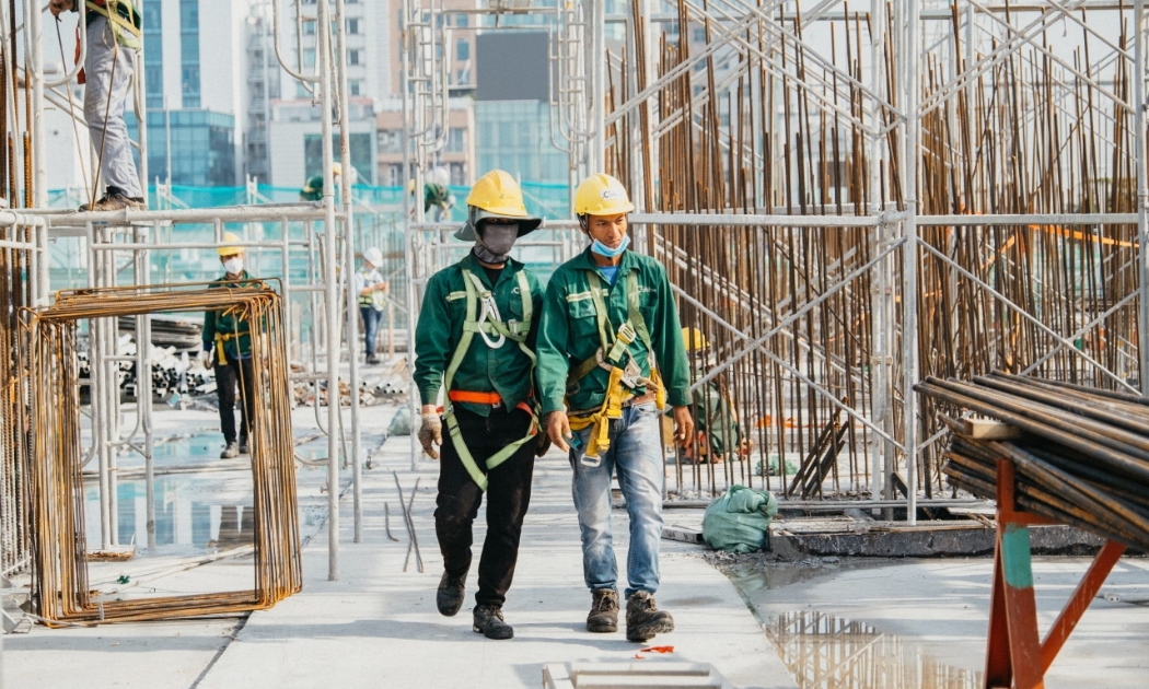 Không chỉ xi măng, mà ngành sắt thép, xây dựng cũng cần có lộ trình giảm phát thải