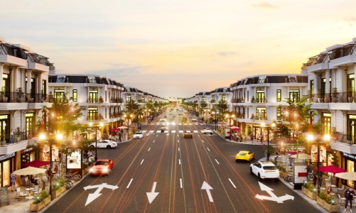 Khu compound thông minh 5F Orianna có gì hấp dẫn?