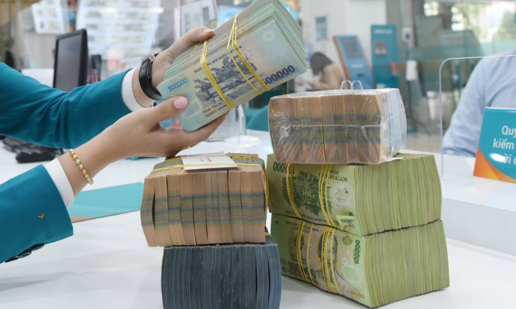Tăng trưởng tín dụng tháng 3/2023 của TP.HCM khá tích cực ở mức 1,37% so với tháng trước đó.