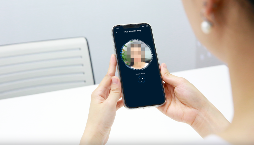 Công an TP.HCM vừa ra cảnh báo về thủ đoạn lừa đảo mới bằng cách xác nhận khuôn mặt - Ảnh minh họa.
