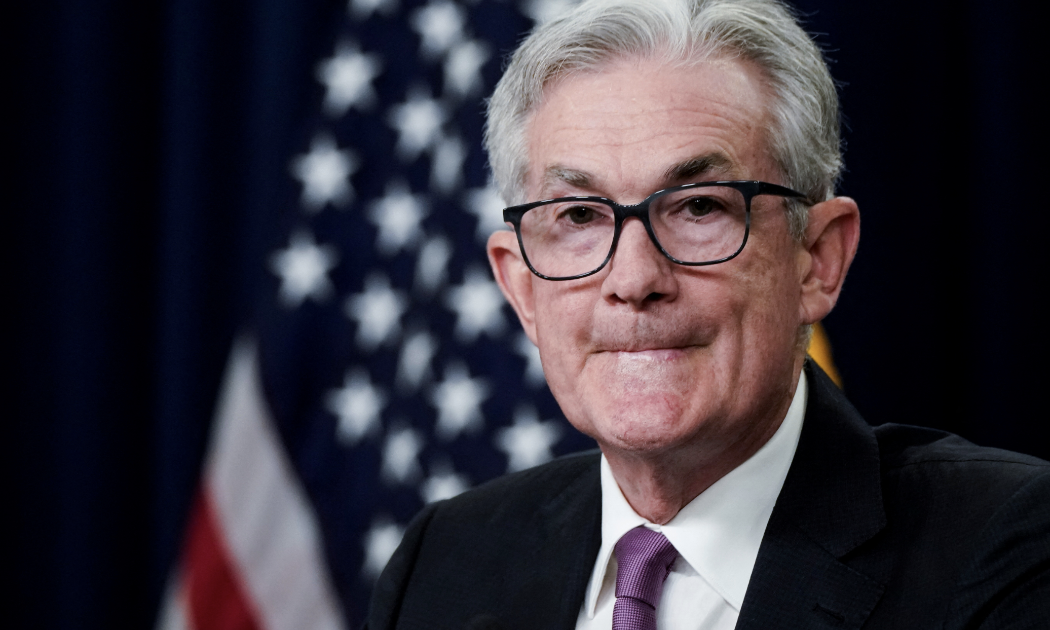 Chủ tịch Fed Jerome Powell - Ảnh: Bloomberg.
