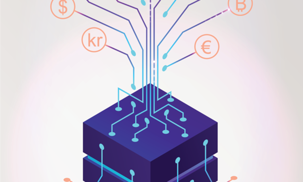 Blockchain được nhận định sẽ là nhân tố làm thay đổi cuộc chơi thương mại toàn cầu.