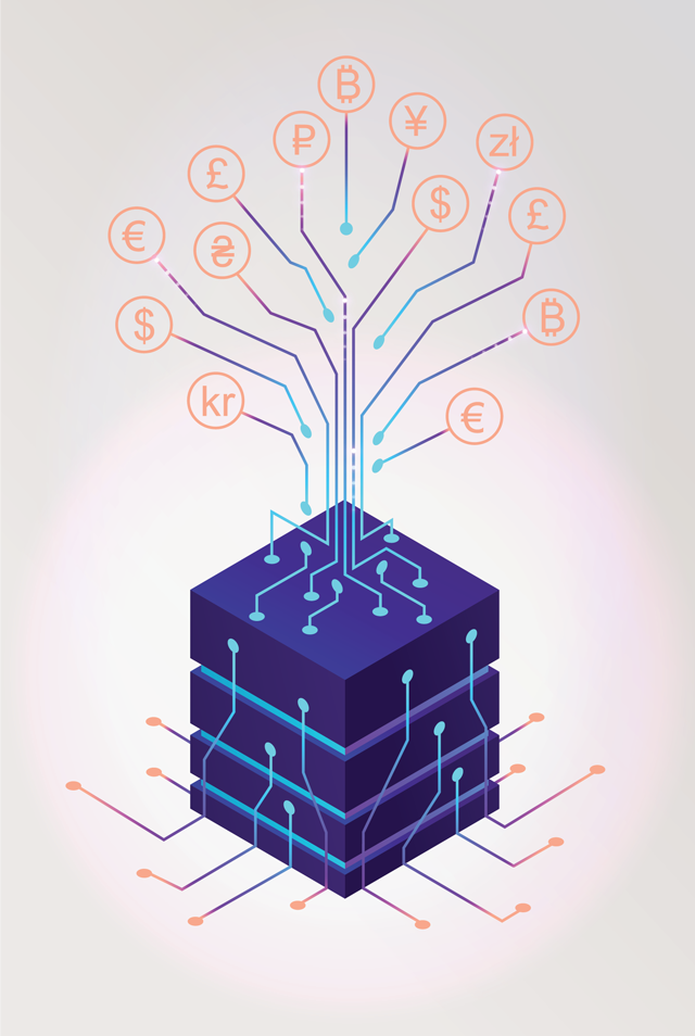 Blockchain được nhận định sẽ là nhân tố làm thay đổi cuộc chơi thương mại toàn cầu.
