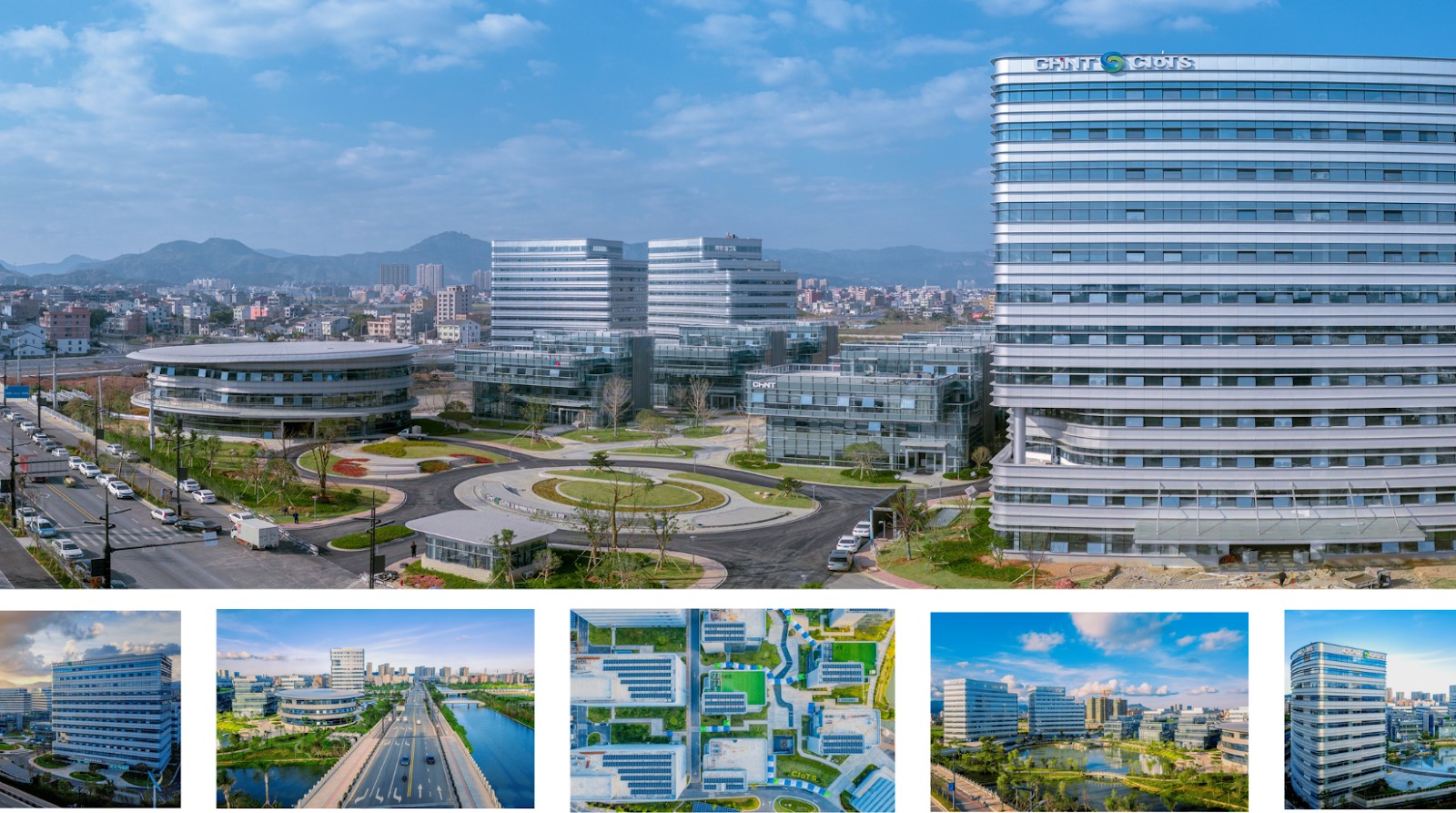 CHINT Electrics sở hữu nhà máy sản xuất thiết bị điện hạ thế lớn nhất châu Á.