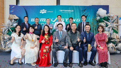 FPT Software opens nearshore development center in Nanning