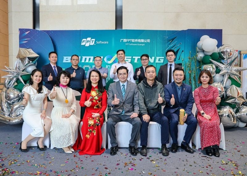 FPT Software opens nearshore development center in Nanning
