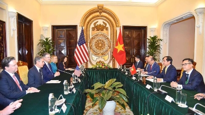 Vietnam - US trade hits $123bln in 2022