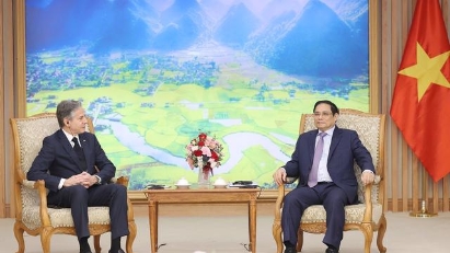 PM asks that US restrict anti-dumping duties on Vietnamese exports