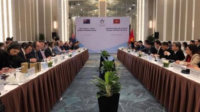 Vietnam calls for more Australian investment