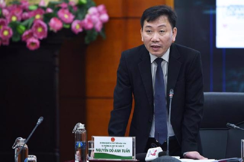 Ông Nguyễn Đỗ Anh Tuấn: 