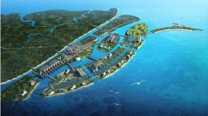 Appraisal council set up for Can Gio sea encroachment project