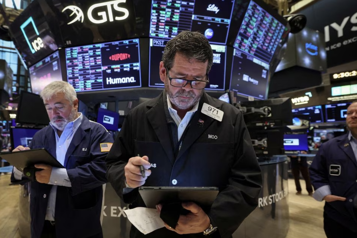 Ảnh minh hoạ - Ảnh: Reuters.