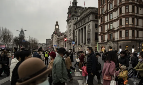 Kinh tế Trung Quốc tăng trưởng 4,5% trong quý 1, mạnh nhất 1 năm