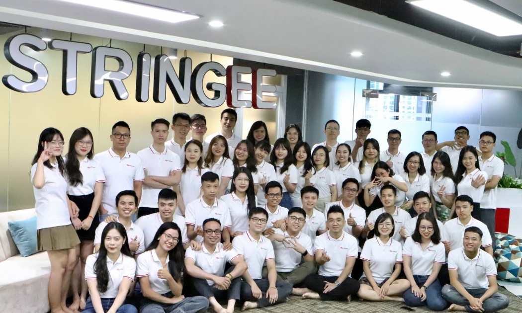 Stringee đang phục vụ hơn 1000 khách hàng doanh nghiệp ở nhiều lĩnh vực khác nhau với 55 triệu người dùng cuối.