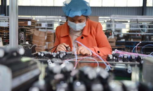 Mỹ - Trung căng thẳng, doanh nghiệp Trung Quốc tính chuyển bớt ra nước ngoài