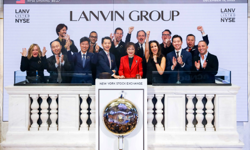 Những cuộc “đại tu” đem lại doanh thu cho Lanvin Group
