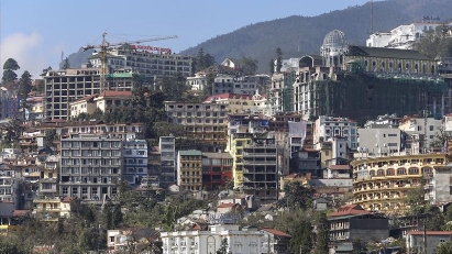Sapa attracts tourism real estate projects worth $21bln