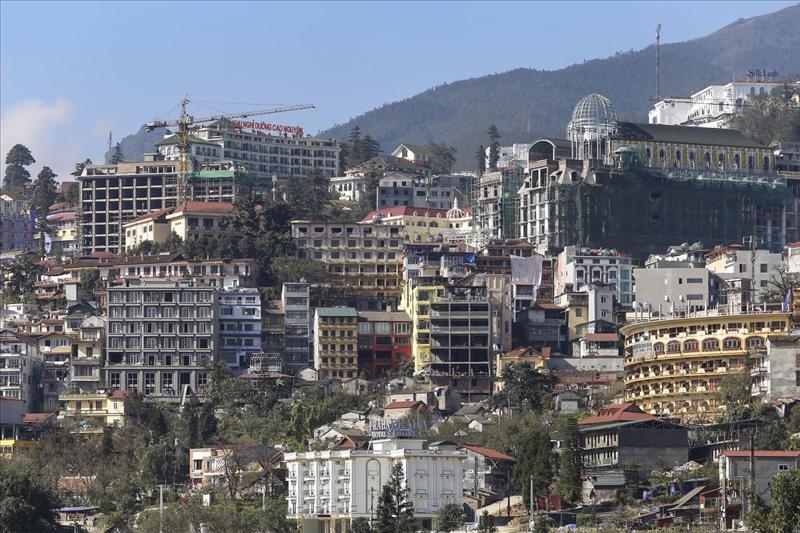 Sapa attracts tourism real estate projects worth $21bln