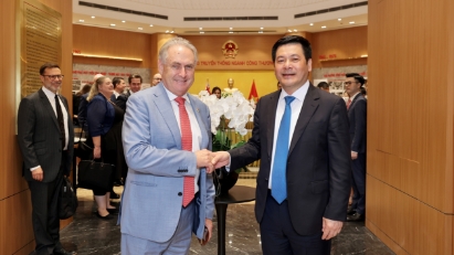 Vietnam & Australia promote ambitious bilateral economic relations
