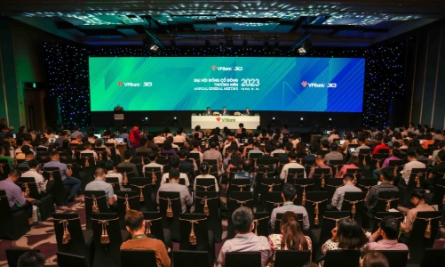 Đại hội cổ đông VPB: Cổ đông chất vấn về thương vụ bán vốn gần 36 nghìn tỷ cho đối tác ngoại